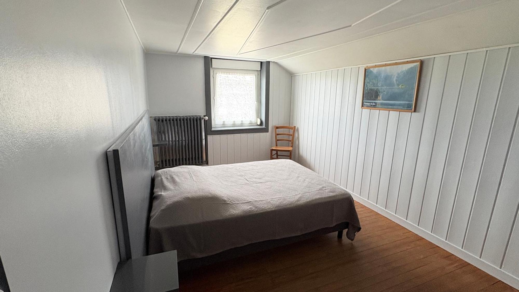 Des Gentianes Vakantiehuis Morbier