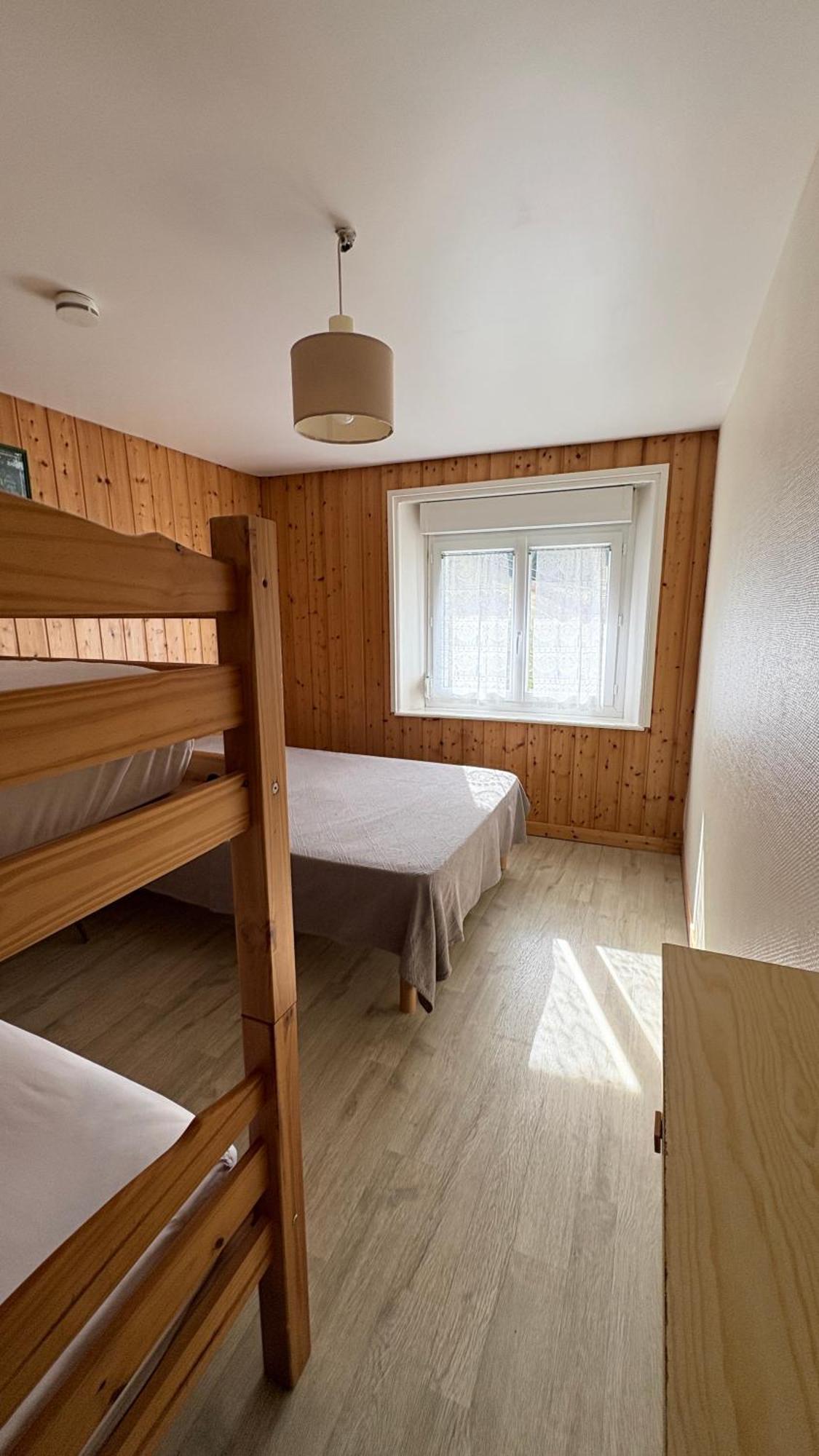 Vakantiehuis Des Gentianes Morbier