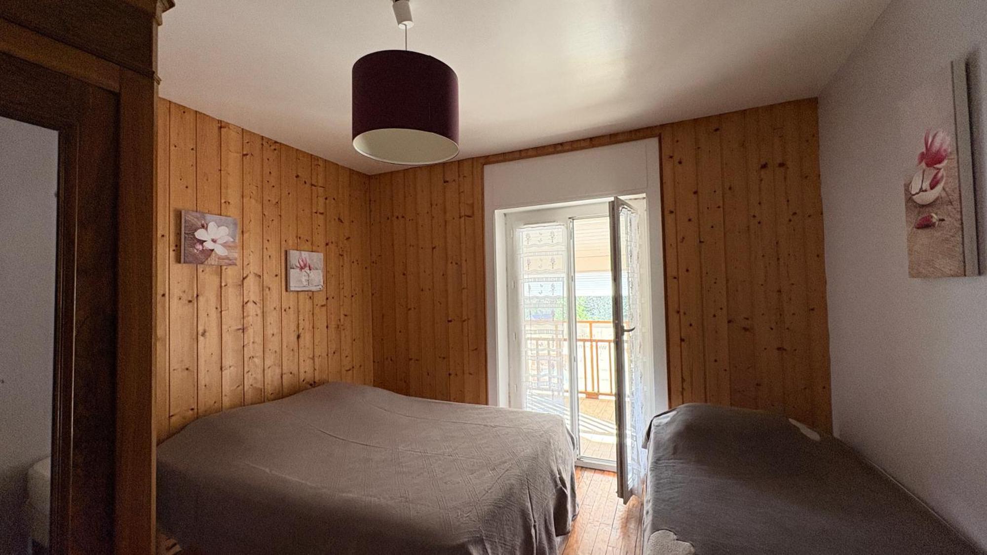 Des Gentianes Vakantiehuis