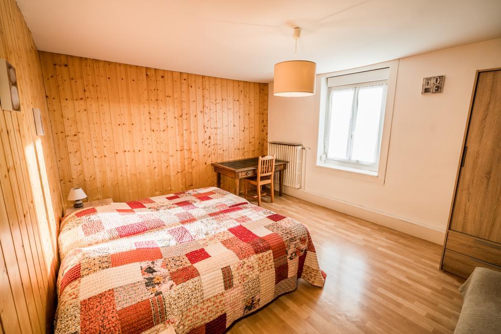 Vakantiehuis Des Gentianes