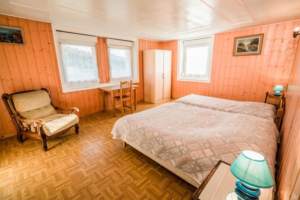 Des Gentianes Vakantiehuis Morbier