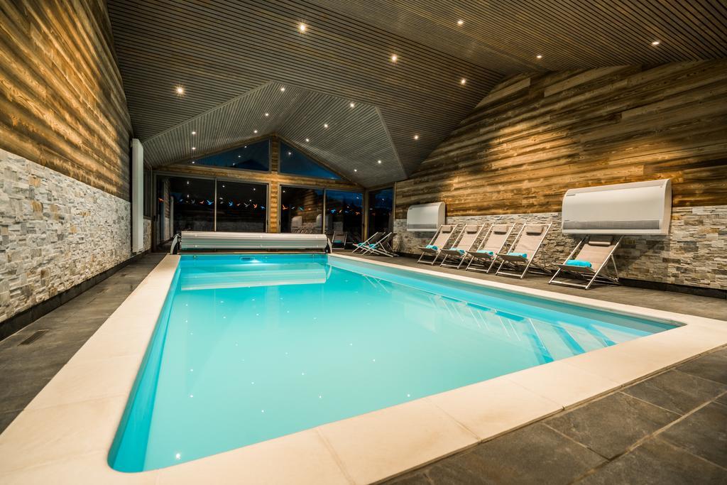 Des Gentianes Vakantiehuis *